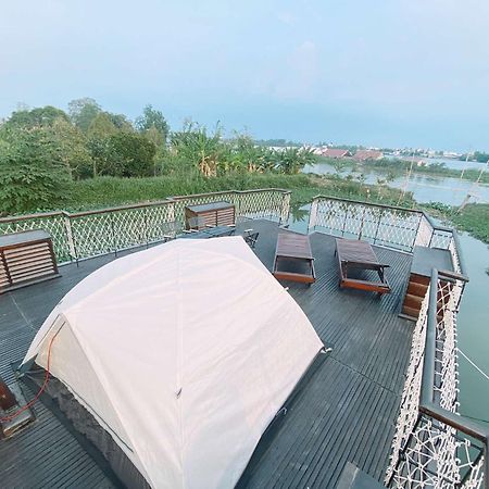 The Local Homestay Con Son 껀터 외부 사진