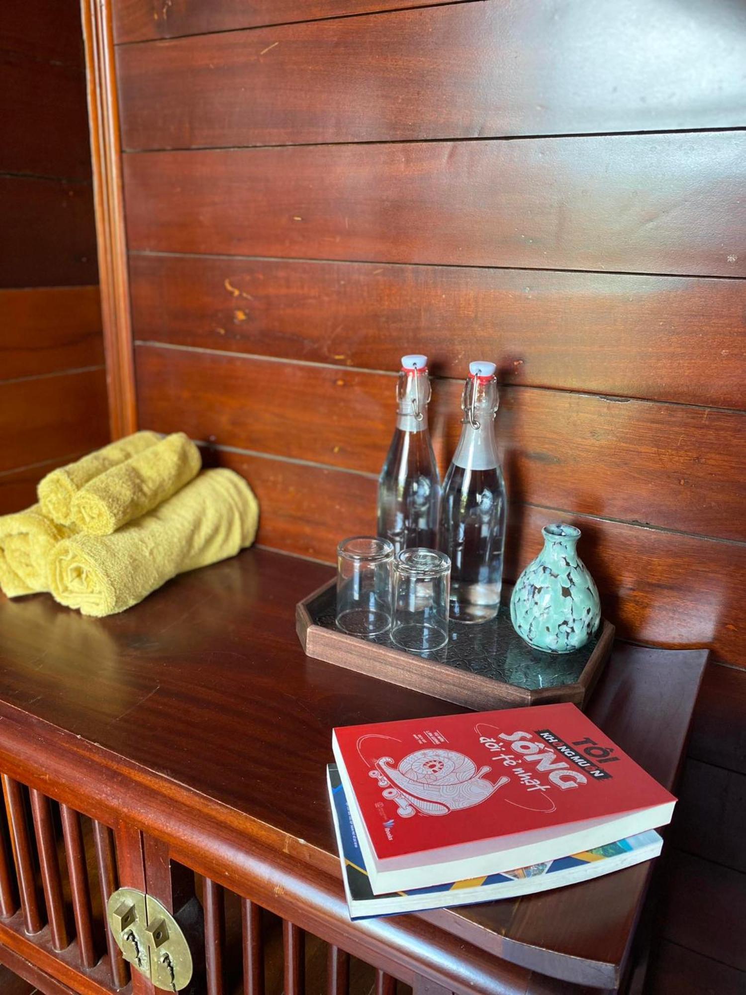The Local Homestay Con Son 껀터 외부 사진