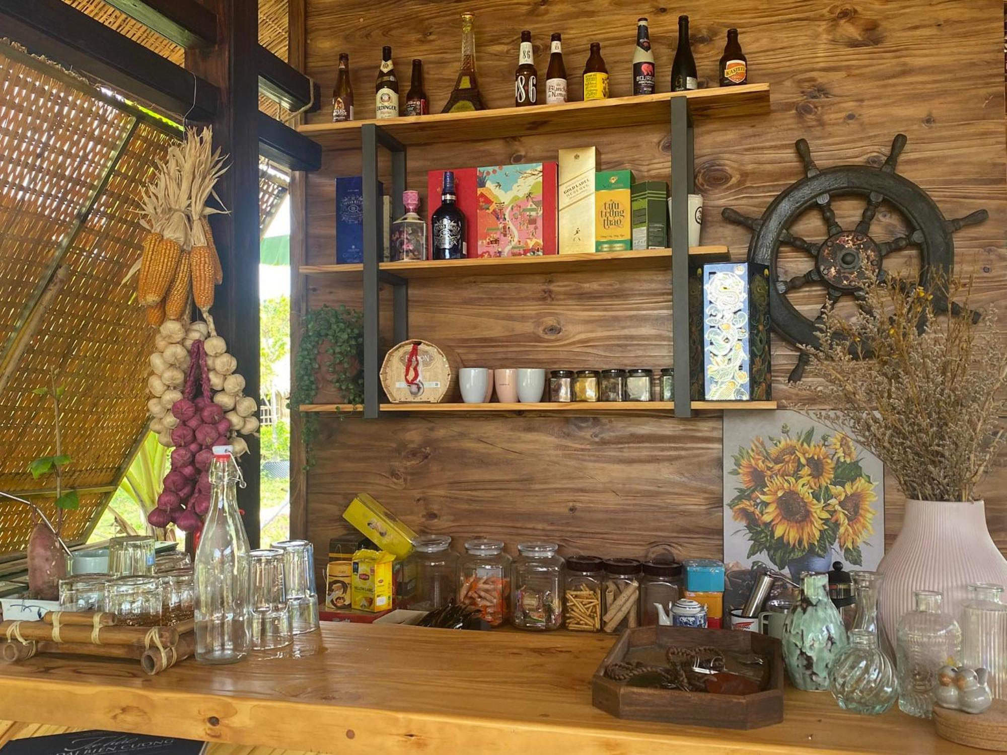 The Local Homestay Con Son 껀터 외부 사진