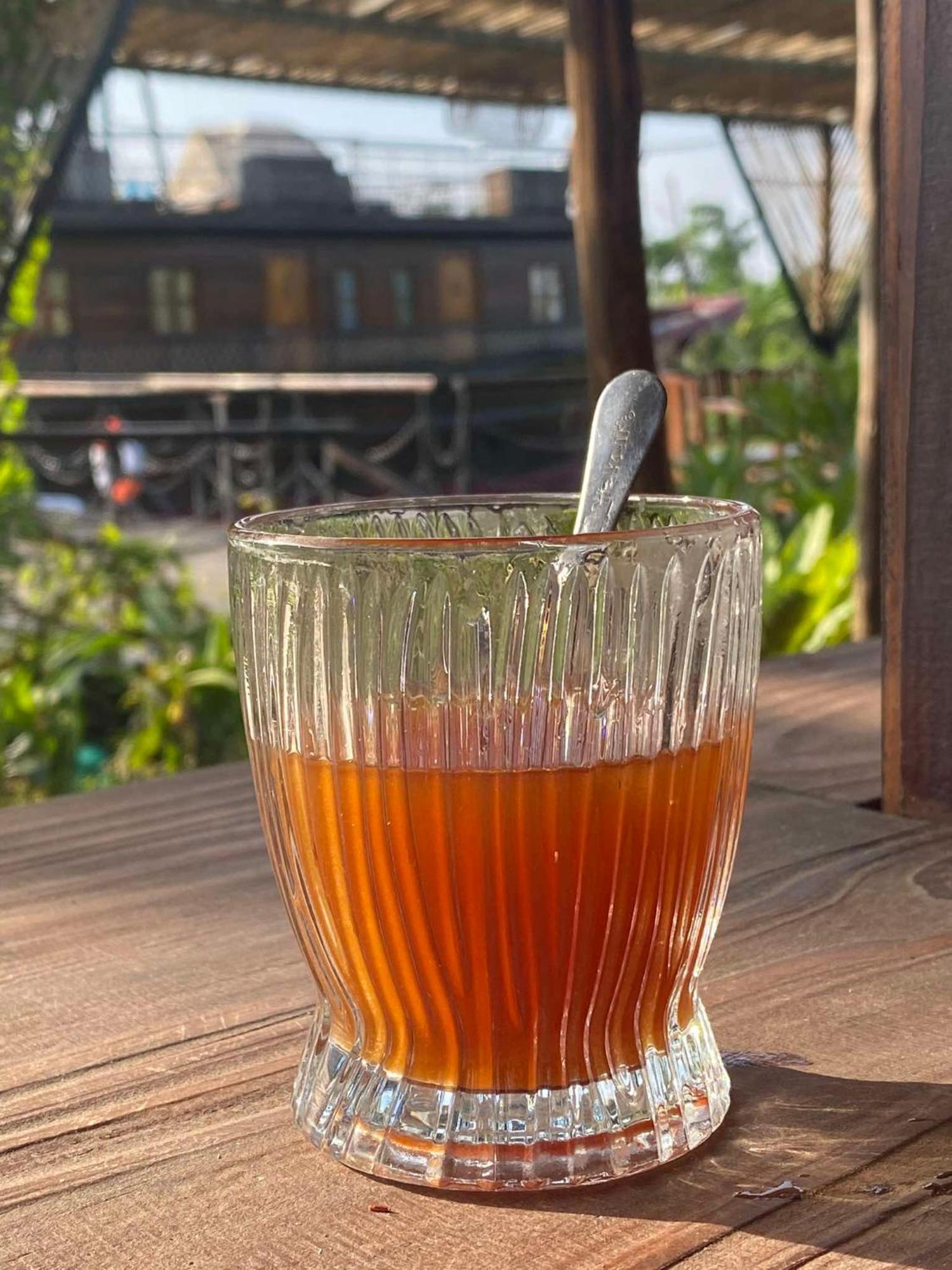 The Local Homestay Con Son 껀터 외부 사진